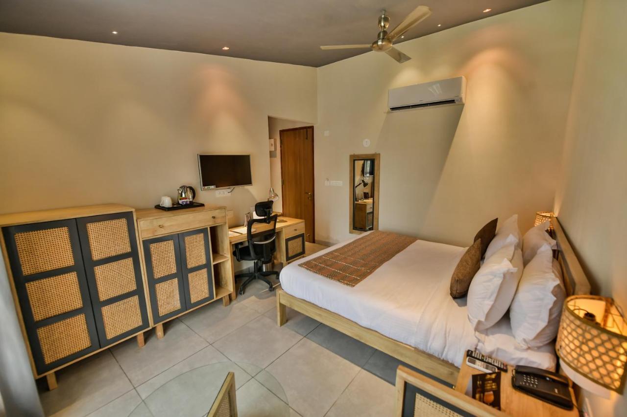 Hotel The Artist House Udaipur Exterior foto