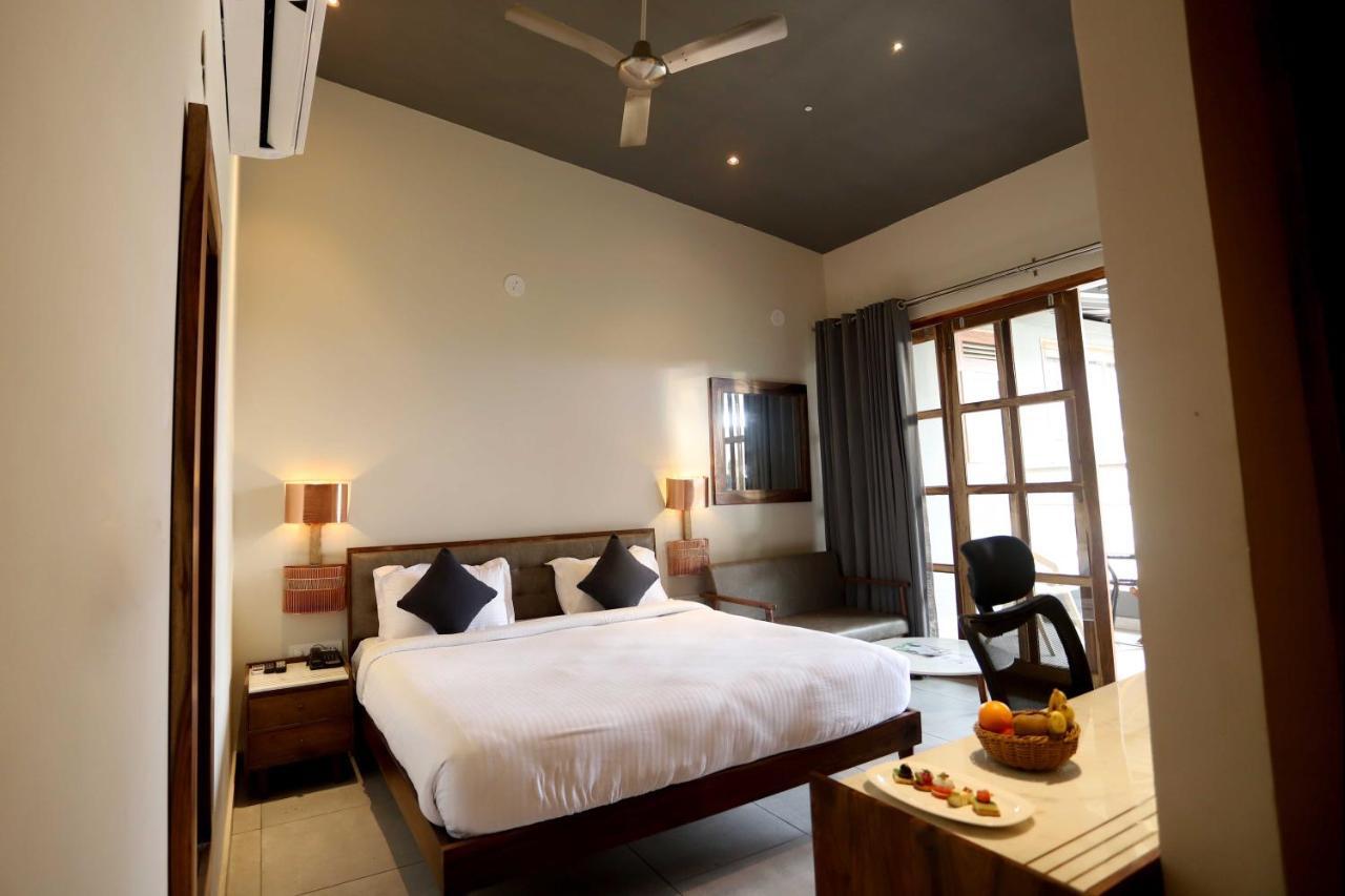Hotel The Artist House Udaipur Exterior foto
